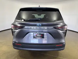 2025 Toyota Sienna