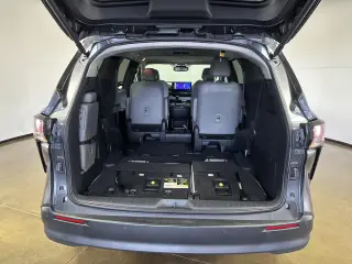 2025 Toyota Sienna
