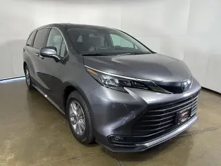2025 Toyota Sienna