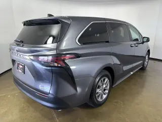 2025 Toyota Sienna