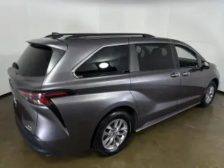 2024 Toyota Sienna