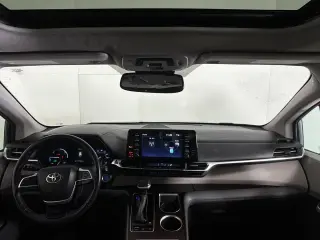 2024 Toyota Sienna