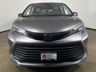 2024 Toyota Sienna