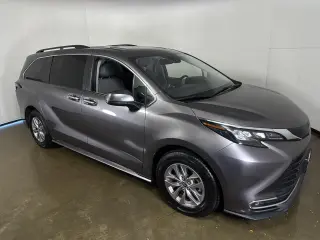 2024 Toyota Sienna