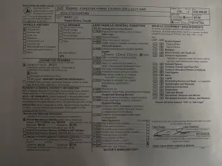 2025 Subaru Forester