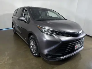 2021 Toyota Sienna