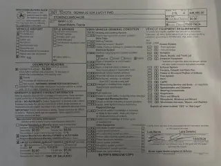 2021 Toyota Sienna