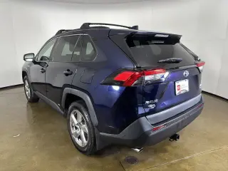 2021 Toyota RAV4 Hybrid