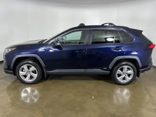 2021 Toyota RAV4 Hybrid