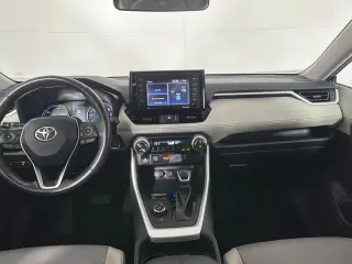 2021 Toyota RAV4 Hybrid