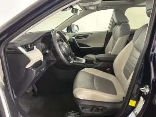 2021 Toyota RAV4 Hybrid