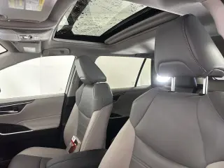 2021 Toyota RAV4 Hybrid