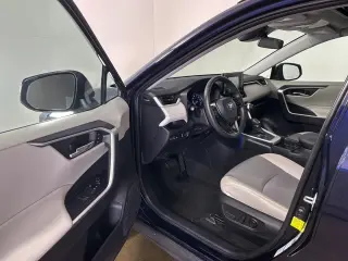 2021 Toyota RAV4 Hybrid