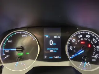 2021 Toyota RAV4 Hybrid