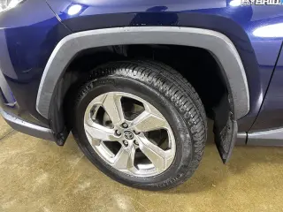2021 Toyota RAV4 Hybrid