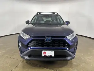 2021 Toyota RAV4 Hybrid