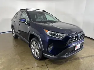 2021 Toyota RAV4 Hybrid