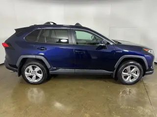 2021 Toyota RAV4 Hybrid