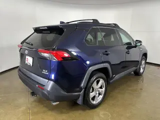 2021 Toyota RAV4 Hybrid