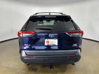 2021 Toyota RAV4 Hybrid