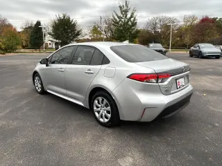 2026 Toyota Corolla