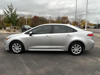 2026 Toyota Corolla