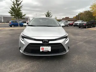 2026 Toyota Corolla