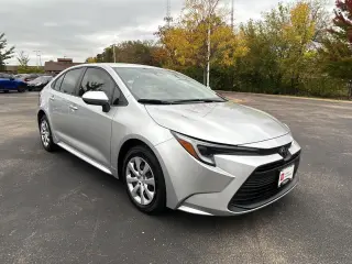 2026 Toyota Corolla
