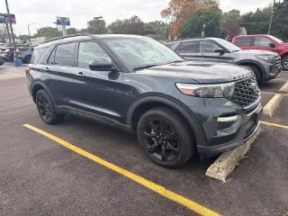 Ford Explorer 2024 AWD ST-Line 4dr SUV