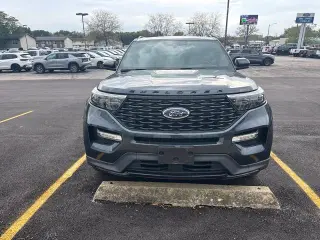 Ford Explorer 2024 AWD ST-Line 4dr SUV