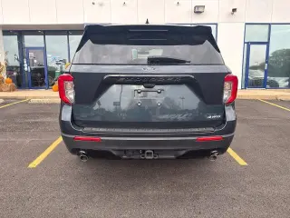 Ford Explorer 2024 AWD ST-Line 4dr SUV