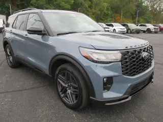 Ford Explorer 2025 AWD ST-Line 4dr SUV