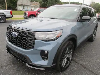 Ford Explorer 2025 AWD ST-Line 4dr SUV