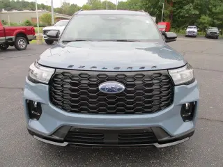 Ford Explorer 2025 AWD ST-Line 4dr SUV