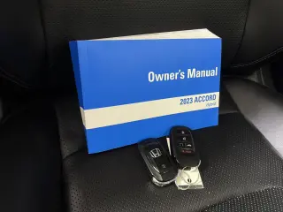 2023 Honda Accord Hybrid
