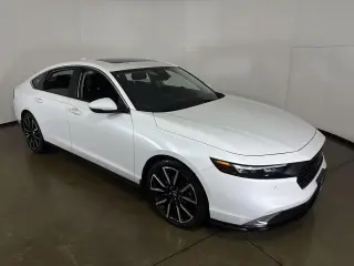 2023 Honda Accord Hybrid