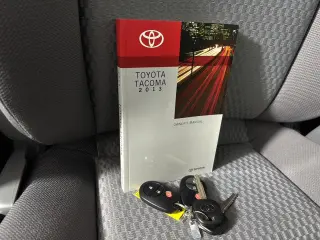 2013 Toyota Tacoma