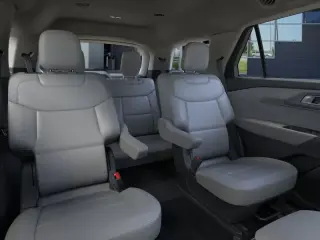 Ford Explorer 2025 AWD Active 4 puertas SUV