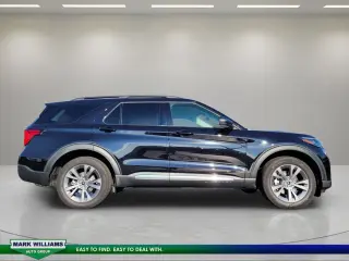 Ford Explorer 2025 AWD Active 4 puertas SUV