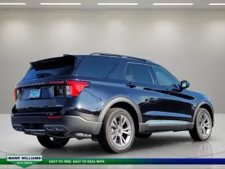 Ford Explorer 2025 AWD Active 4 puertas SUV