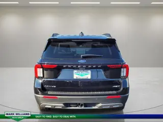 Ford Explorer 2025 AWD Active 4 puertas SUV