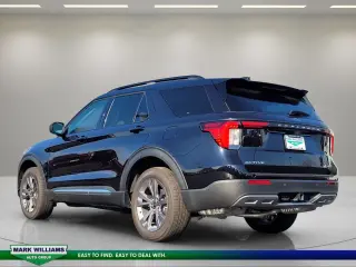 Ford Explorer 2025 AWD Active 4 puertas SUV