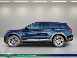 Ford Explorer 2025 AWD Active 4 puertas SUV