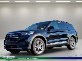 Ford Explorer 2025 AWD Active 4 puertas SUV