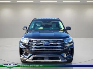Ford Explorer 2025 AWD Active 4 puertas SUV