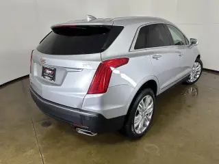 2019 Cadillac XT5