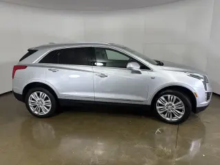2019 Cadillac XT5
