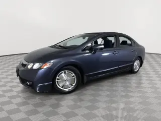 2010 Honda Civic Hybrid