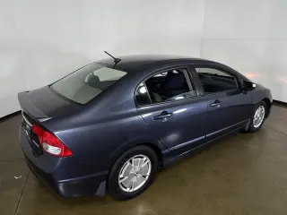 2010 Honda Civic Hybrid
