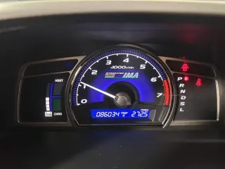 2010 Honda Civic Hybrid